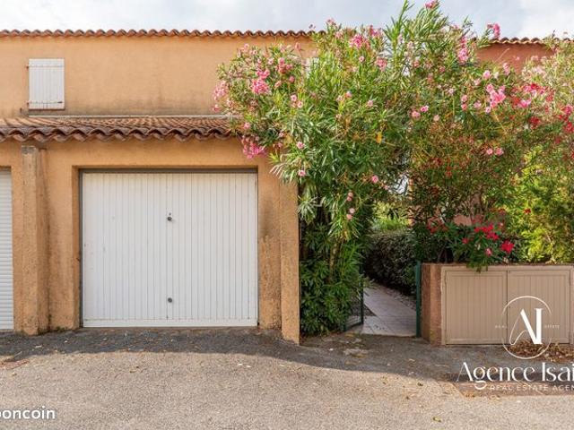 Duplex 3 pièces 39 m²