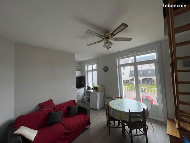 Duplex 3 pièces 39 m²