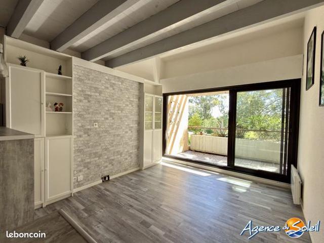 Duplex 3 pièces 39 m²
