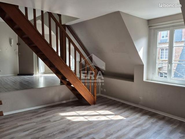 Duplex 3 pièces 39 m²