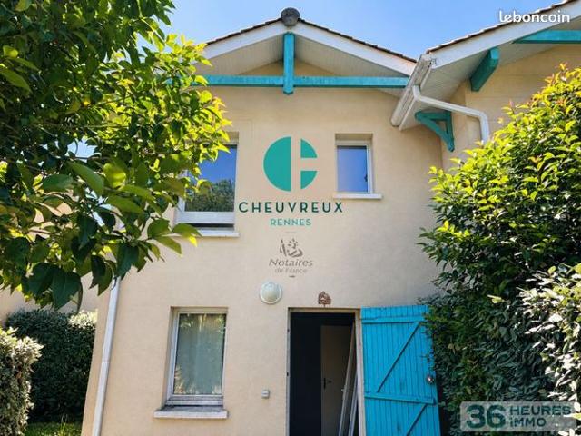 Duplex 3 pièces 39 m²