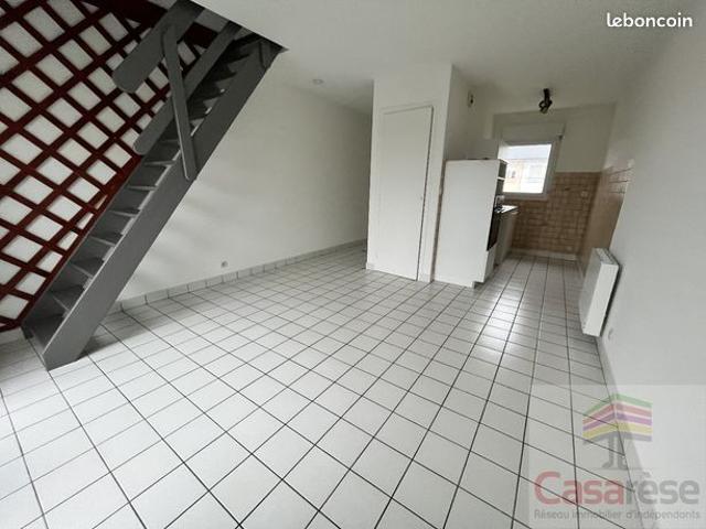 Duplex 3 pièces 39 m²