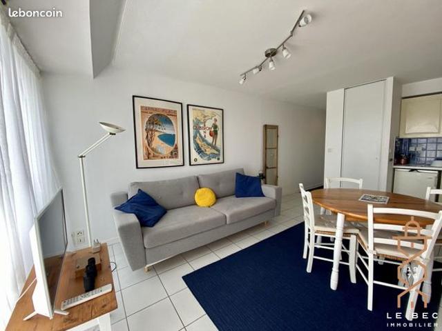 Duplex 3 pièces 39 m²