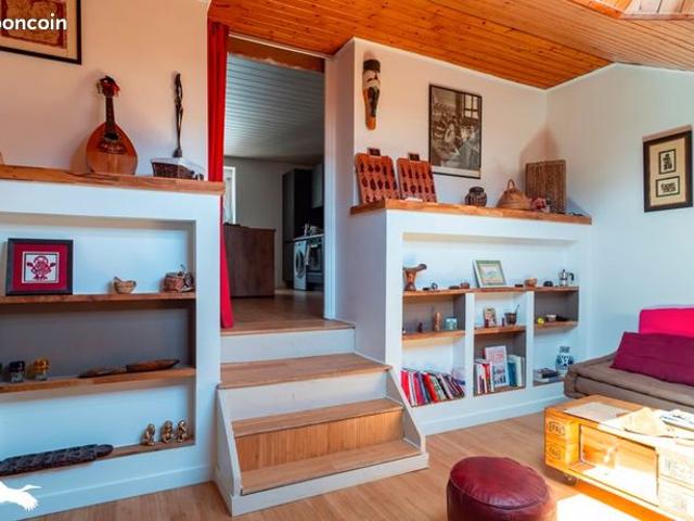 Duplex 3 pièces 39 m²