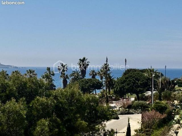 Duplex 3 pièces 39 m²