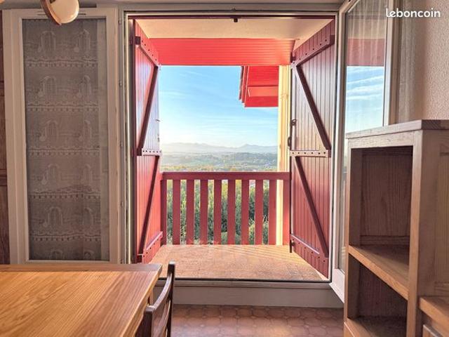 Duplex 3 pièces 39 m²