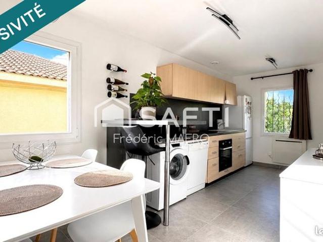 Duplex 3 pièces 40 m²