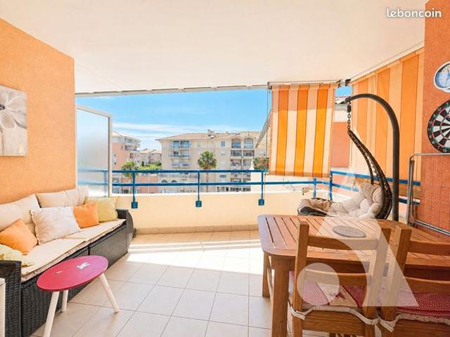 Duplex 3 pièces 40 m²