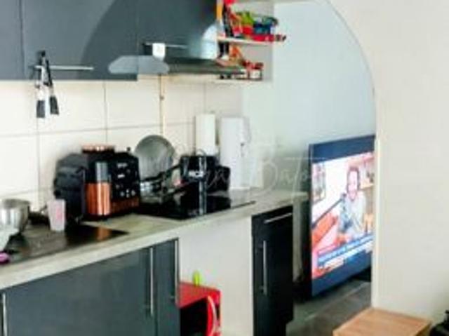 Duplex 3 pièces 40 m²