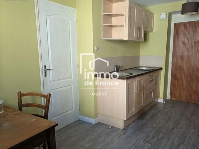 Duplex 3 pièces 40 m²