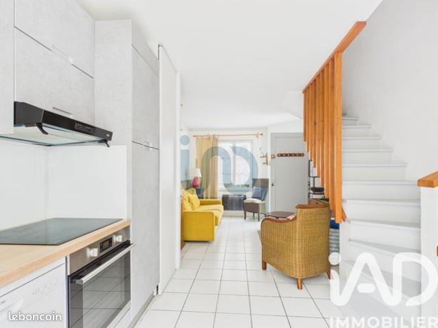 Duplex 3 pièces 40 m²