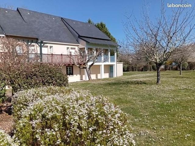 Duplex 3 pièces 40 m²