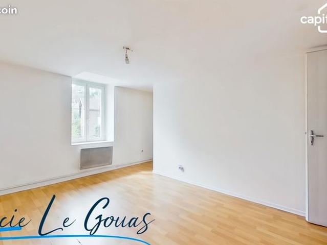 Duplex 3 pièces 40 m²