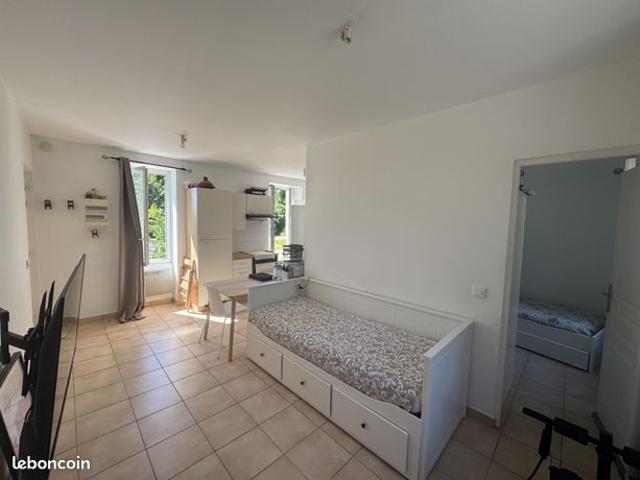Duplex 3 pièces 40 m²