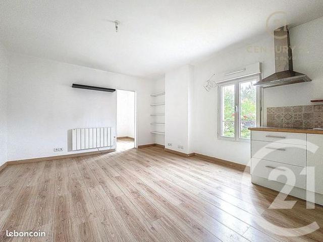 Duplex 3 pièces 40 m²
