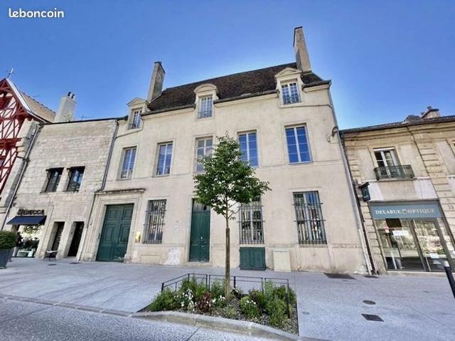 Duplex 3 pièces 40 m²