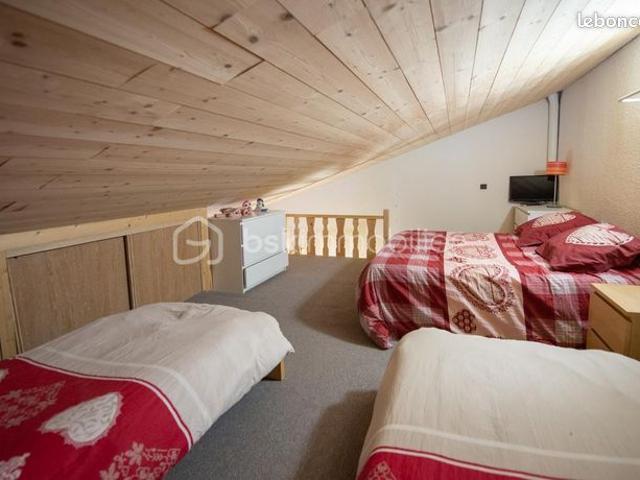 Duplex 3 pièces 40 m²