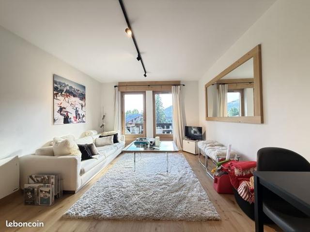 Duplex 3 pièces 40 m²