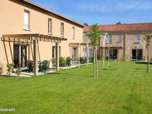 Duplex 3 pièces 40 m²
