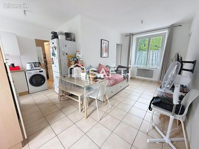 Duplex 3 pièces 40 m²