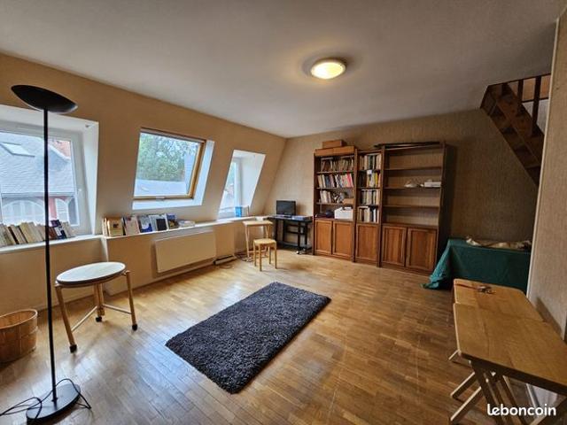 Duplex 3 pièces 40 m²