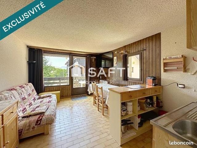 Duplex 3 pièces 53 m²