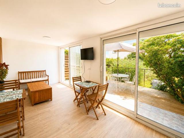 Duplex 3 pièces 40 m²