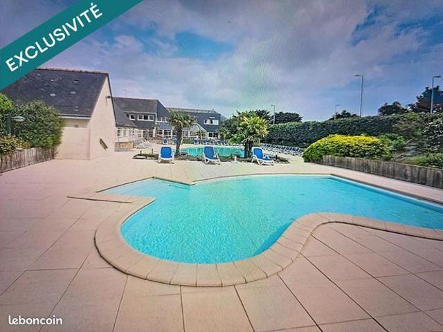 Duplex 3 pièces 41 m²
