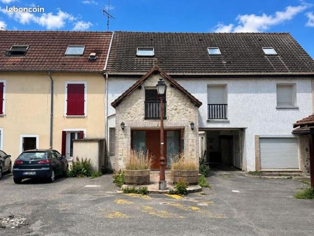 Duplex 3 pièces 41 m²