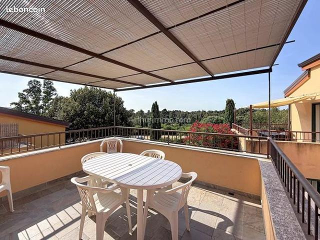 Duplex 3 pièces 41 m²