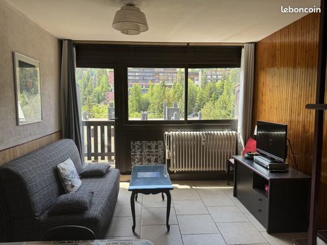 Duplex 3 pièces 41 m²