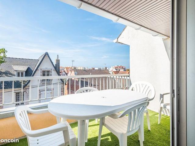 Duplex 3 pièces 43 m²