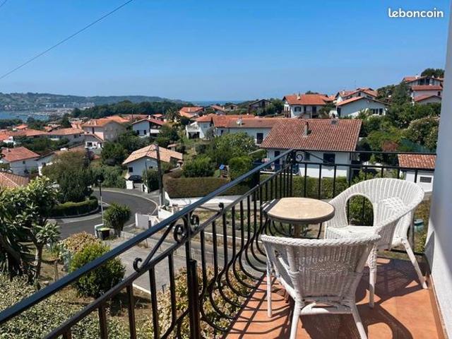 Duplex 3 pièces 41 m²