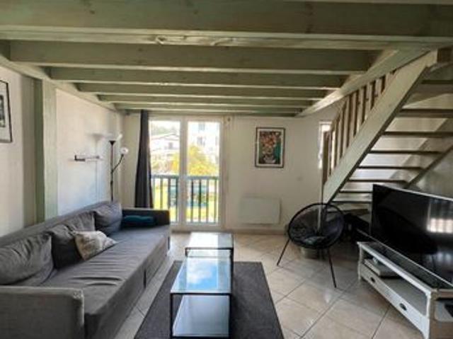 Duplex 3 pièces 41 m²