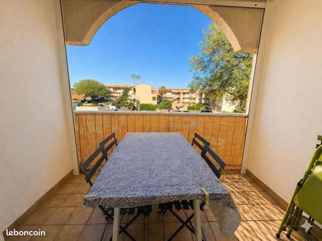 Duplex 3 pièces 41 m²