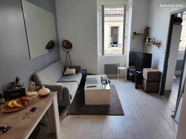 Duplex 3 pièces 41 m²