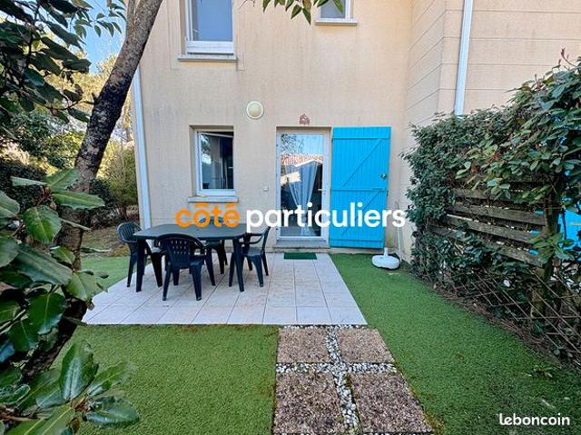 Duplex 3 pièces 41 m²