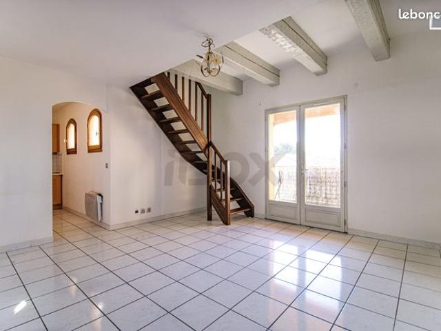 Duplex 3 pièces 41 m²