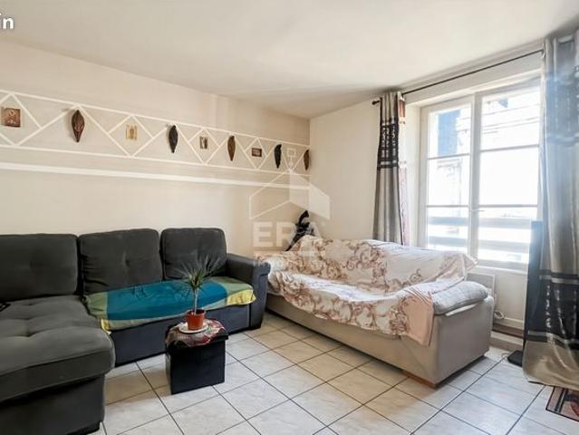 Duplex 3 pièces 41 m²