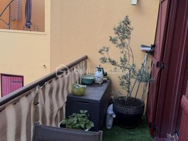 Duplex 3 pièces 42 m²