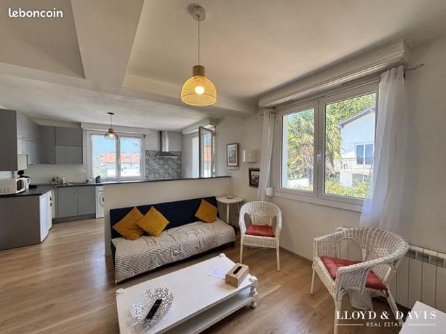Duplex 3 pièces 42 m²