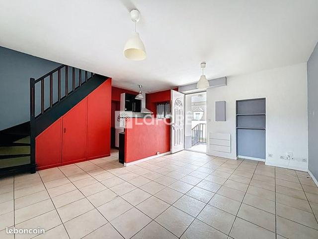 Duplex 3 pièces 42 m²