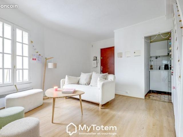 Duplex 3 pièces 42 m²