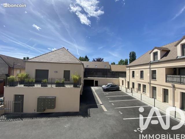 Duplex 3 pièces 42 m²
