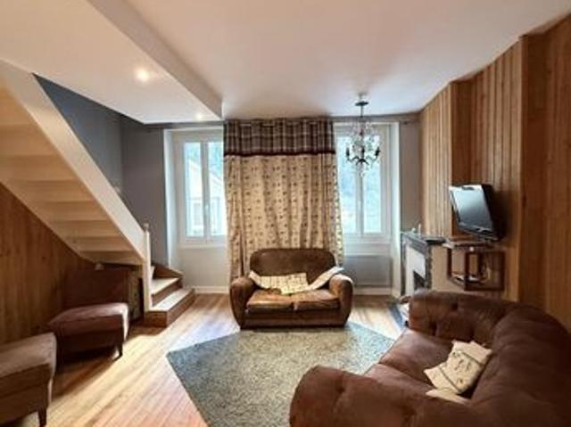 Duplex 3 pièces 42 m²