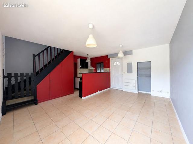 Duplex 3 pièces 42 m²