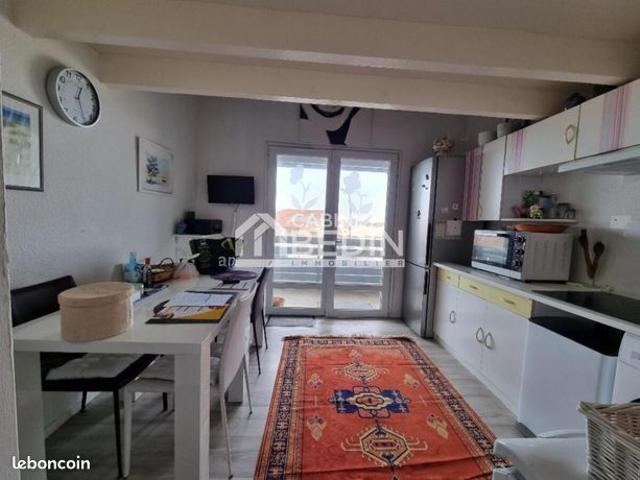 Duplex 3 pièces 42 m²