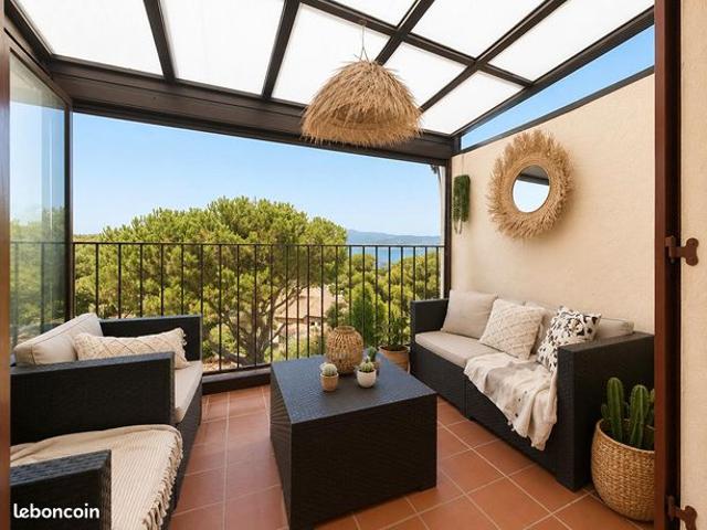 Duplex 3 pièces 42 m²