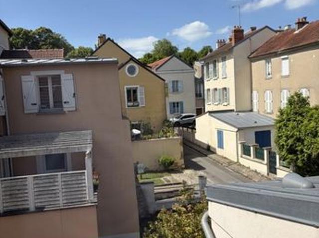 Duplex 3 pièces 42 m²
