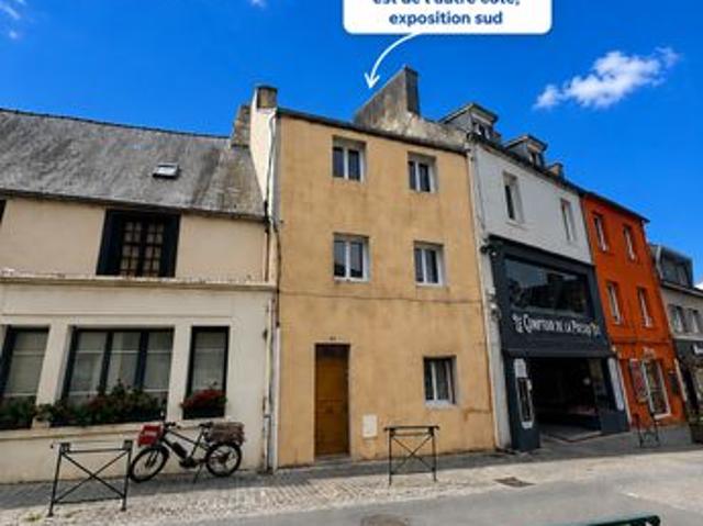Duplex 3 pièces 42 m²